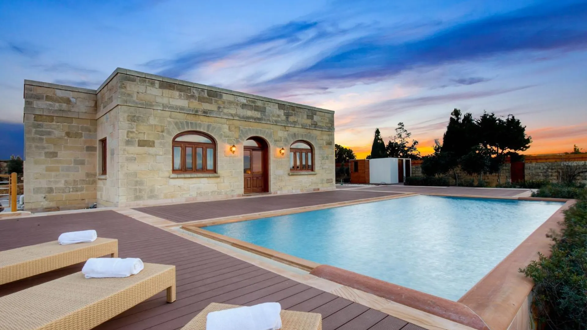Villa Munqar Zurrieq